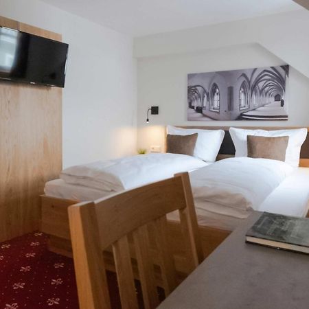 Klostergasthof Heidenheim - Hotel Garni Dış mekan fotoğraf
