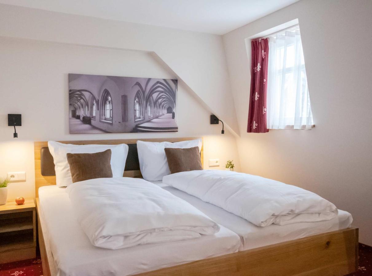 Klostergasthof Heidenheim - Hotel Garni Dış mekan fotoğraf